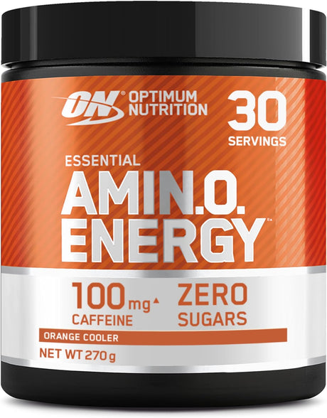 Optimum Nutrition AmiNO Energy 270g - GymStack