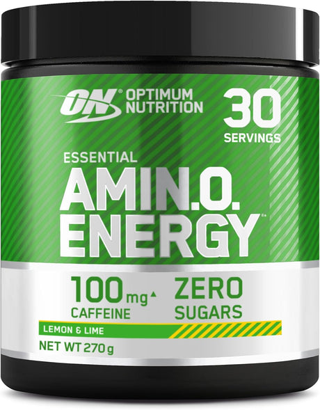 Optimum Nutrition AmiNO Energy 270g - GymStack