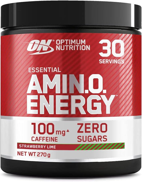 Optimum Nutrition AmiNO Energy 270g - GymStack