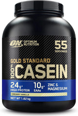 Optimum Nutrition Gold Standard 100% Casein 1816g - GymStack
