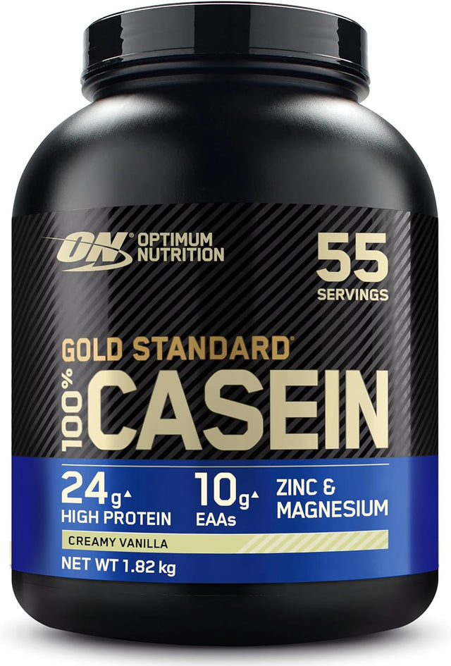 Optimum Nutrition Gold Standard 100% Casein 1816g - GymStack