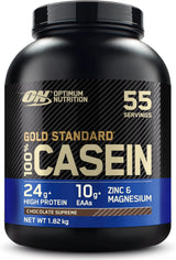 Optimum Nutrition Gold Standard 100% Casein 1816g - GymStack