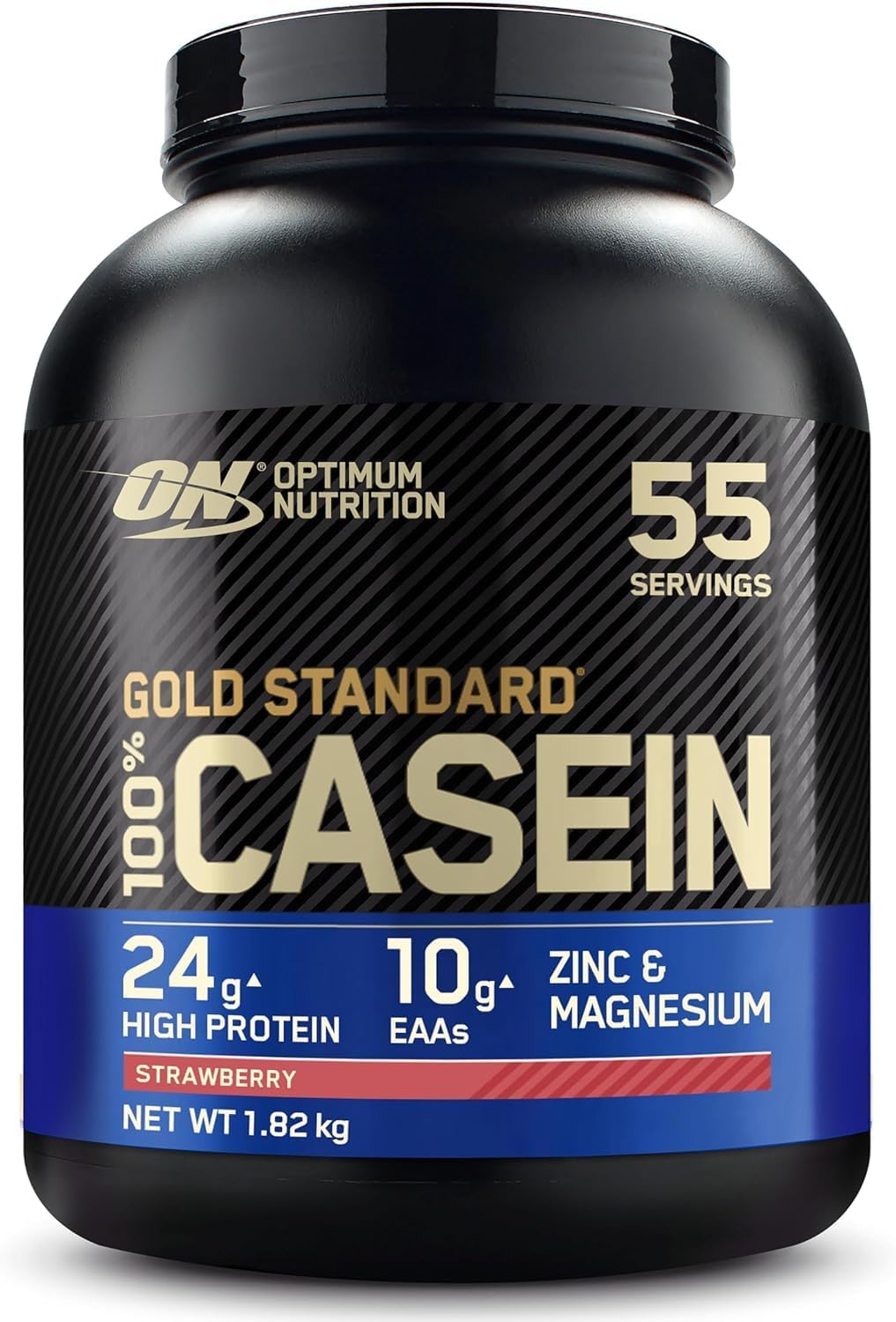 Optimum Nutrition Gold Standard 100% Casein 1816g - GymStack
