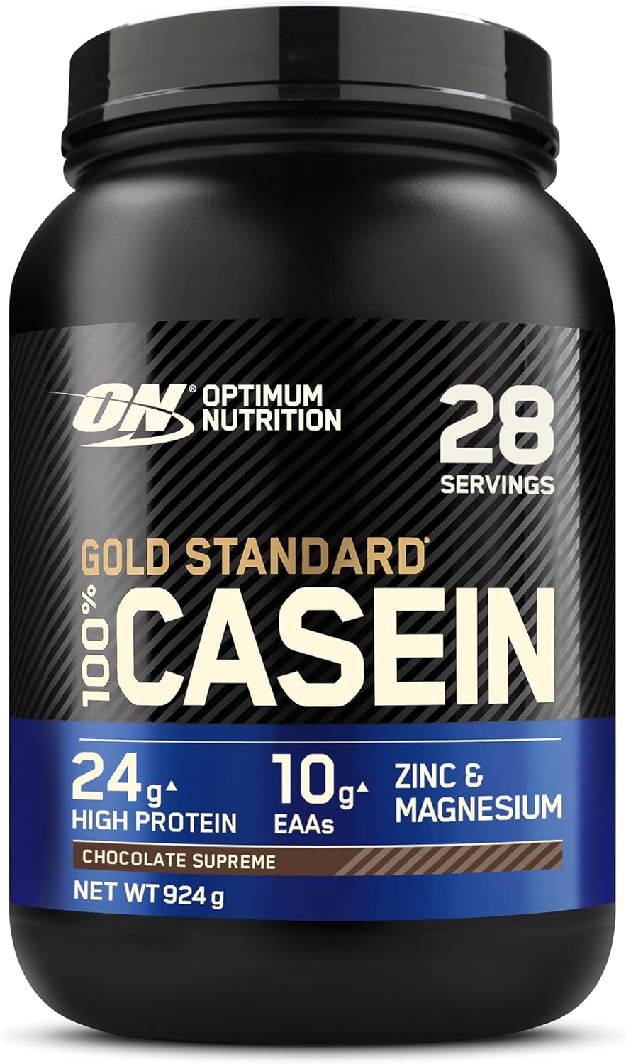 Optimum Nutrition Gold Standard 100% Casein 896g - GymStack