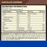 Optimum Nutrition Gold Standard 100% Casein 896g - GymStack