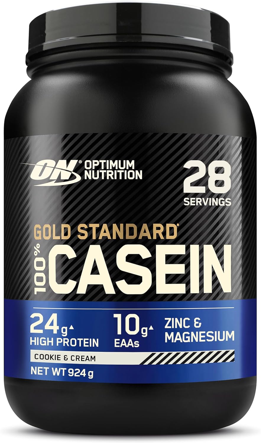 Optimum Nutrition Gold Standard 100% Casein 896g - GymStack