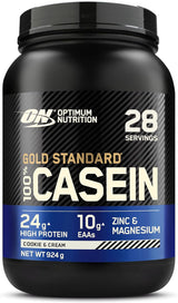 Optimum Nutrition Gold Standard 100% Casein 896g - GymStack