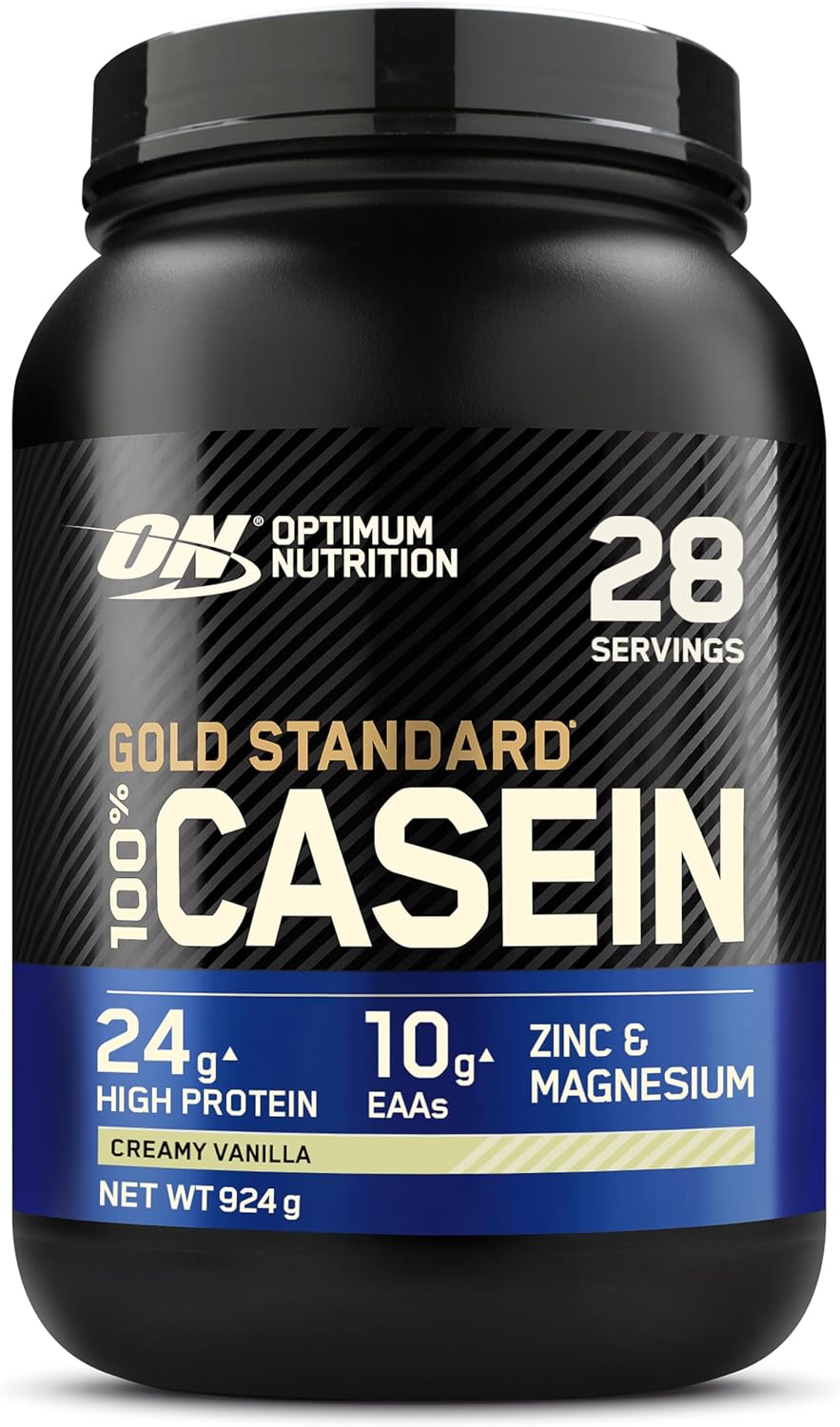 Optimum Nutrition Gold Standard 100% Casein 896g - GymStack