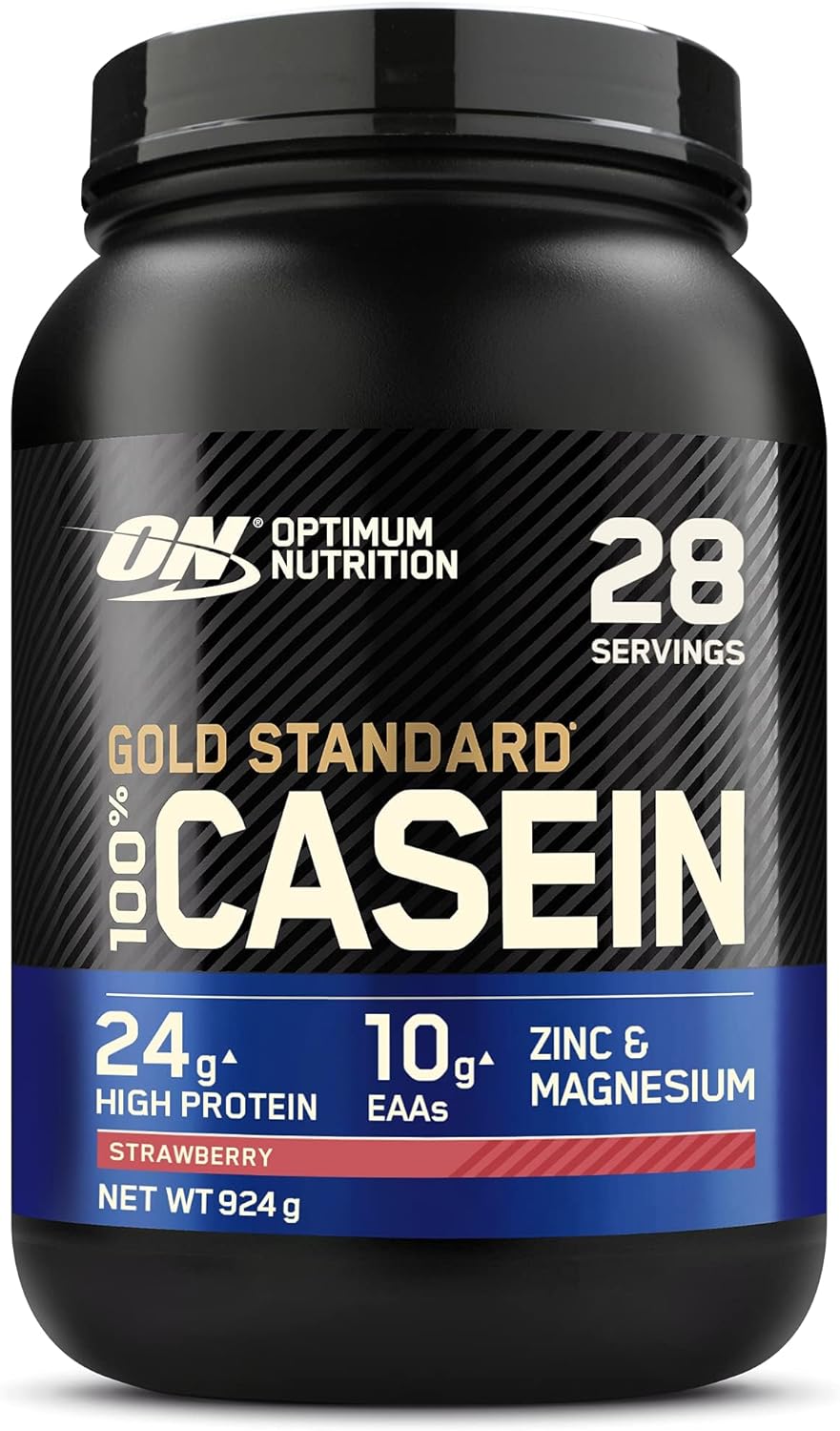 Optimum Nutrition Gold Standard 100% Casein 896g - GymStack
