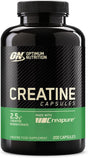 Optimum Nutrition Creatine 2500MG Capsules - GymStack