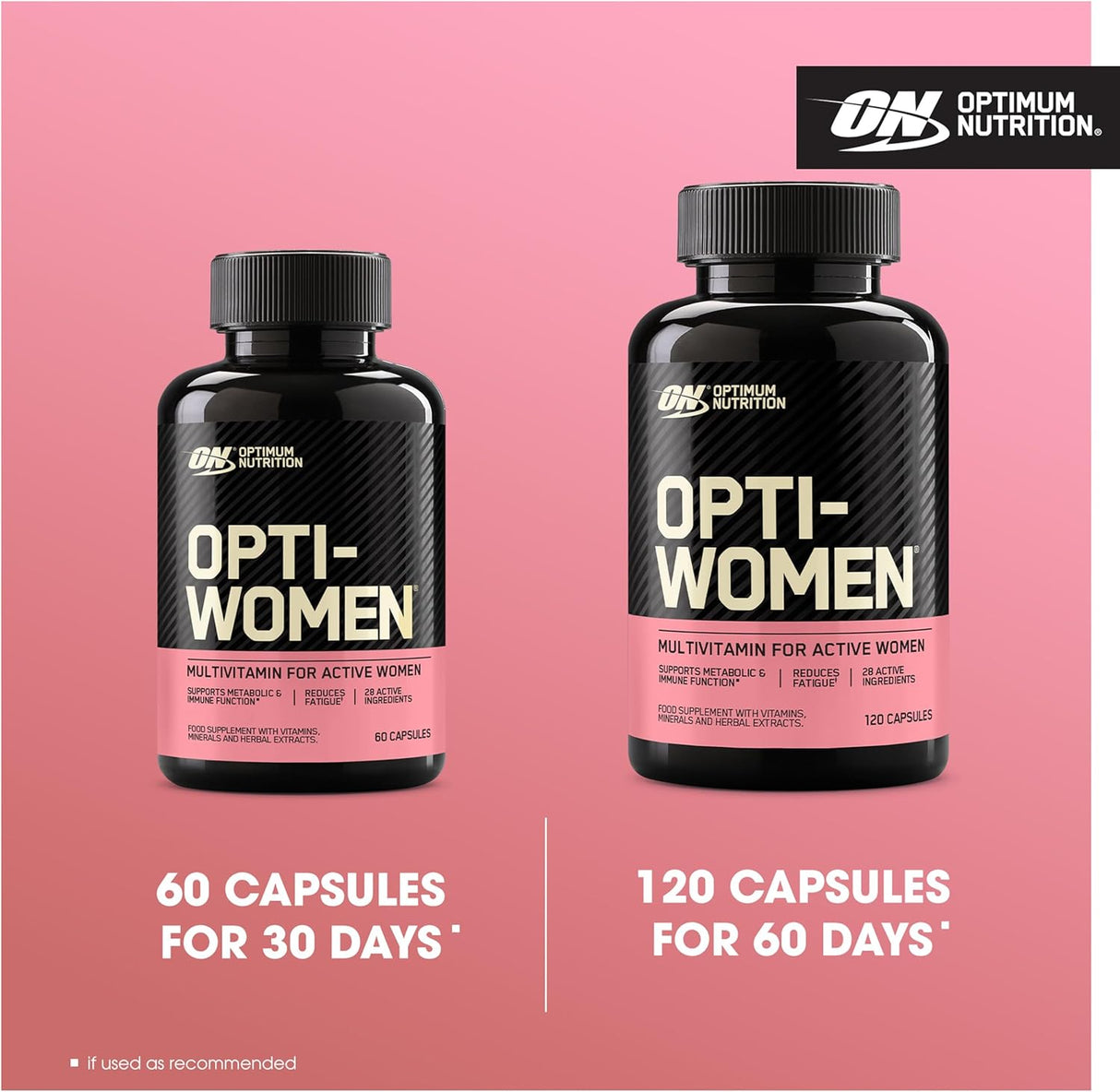 Optimum Nutrition Opti-Women - GymStack
