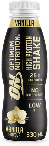 Optimum Nutrition Protein Shake 12x330ml - GymStack