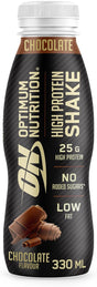 Optimum Nutrition Protein Shake 12x330ml - GymStack