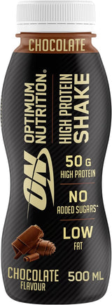 Optimum Nutrition Protein Shake 12x500ml - GymStack