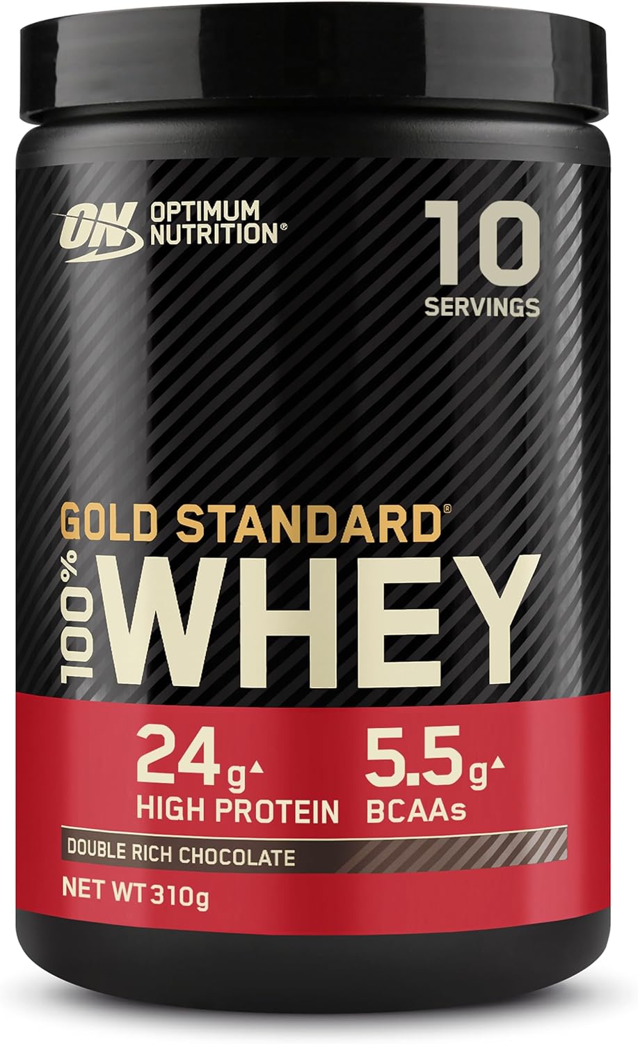 Optimum Nutrition Gold Standard 100% Whey 310g - GymStack
