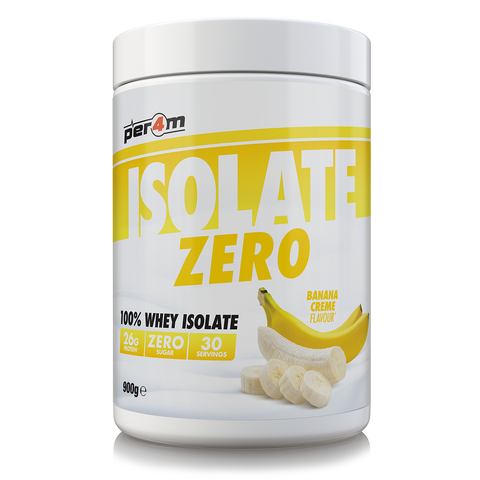 Per4m Isolate Zero - Banana - 2kg