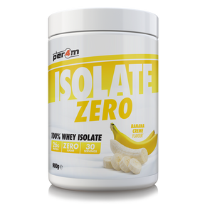 Per4m Isolate Zero - Banana - 900g