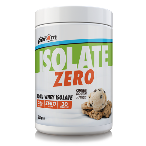 Per4m Isolate Zero - Cookie Dough - 2kg