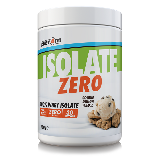 Per4m Isolate Zero - Cookie Dough - 2kg