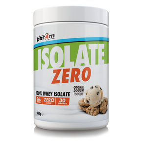 Per4m Isolate Zero - Cookie Dough - 900g