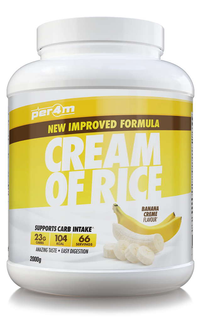 Per4m Cream Of Rice 2kg - GymStack