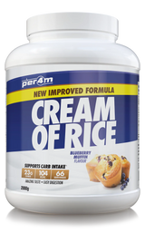 Per4m Cream Of Rice 2kg - GymStack