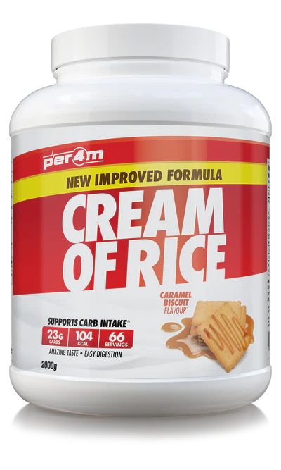 Per4m Cream Of Rice 2kg - GymStack