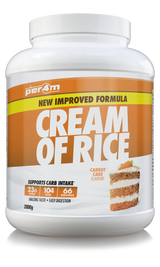 Per4m Cream Of Rice 2kg - GymStack