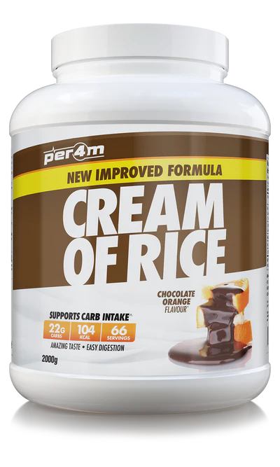 Per4m Cream Of Rice 2kg - GymStack