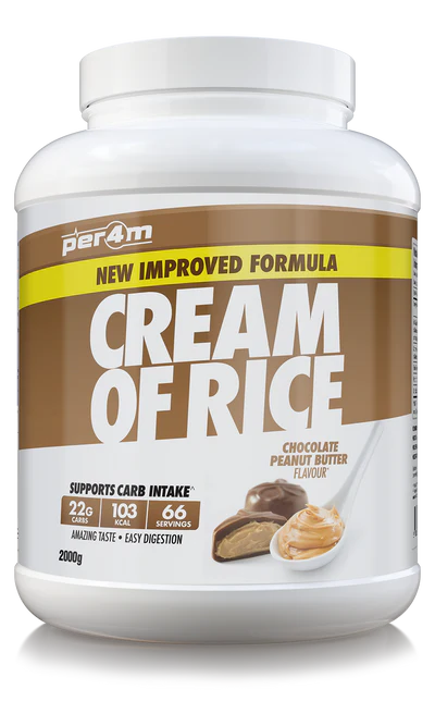 Per4m Cream Of Rice 2kg - GymStack