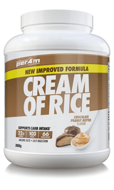 Per4m Cream Of Rice 2kg - GymStack
