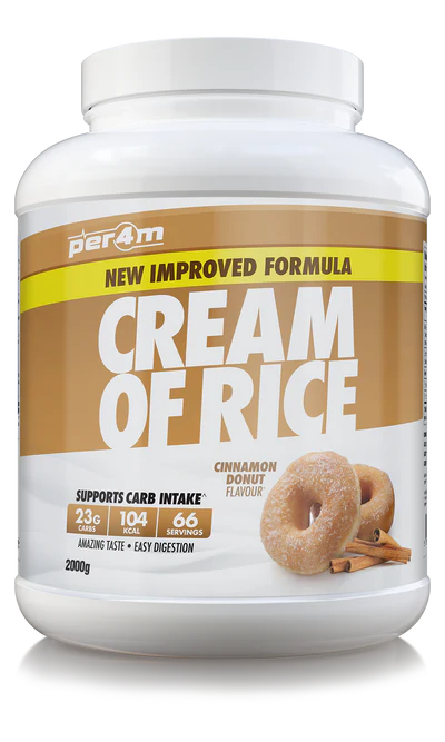 Per4m Cream Of Rice 2kg - GymStack