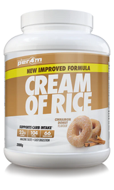 Per4m Cream Of Rice 2kg - GymStack