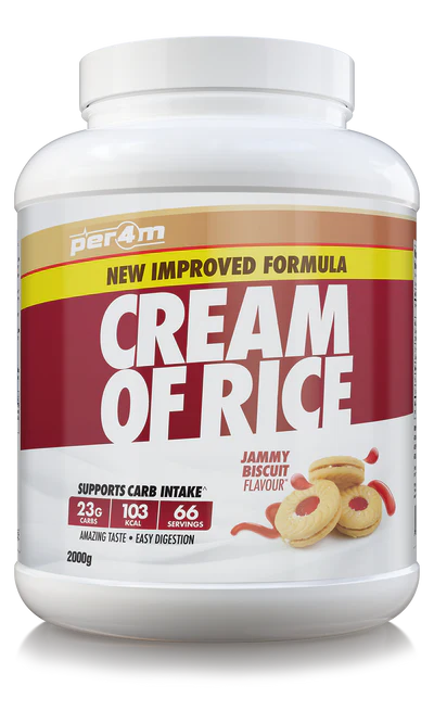 Per4m Cream Of Rice 2kg - GymStack