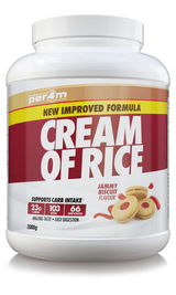 Per4m Cream Of Rice 2kg - GymStack