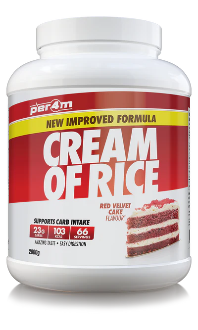 Per4m Cream Of Rice 2kg - GymStack