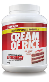 Per4m Cream Of Rice 2kg - GymStack