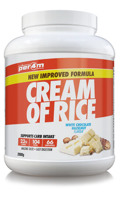 Per4m Cream Of Rice 2kg - GymStack