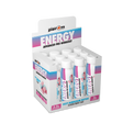 Per4m Energy Pre Workout Shot - Fizzy Bubblegum Bottles - 12x100ml