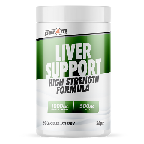 Per4m Liver Support - 90 Caps
