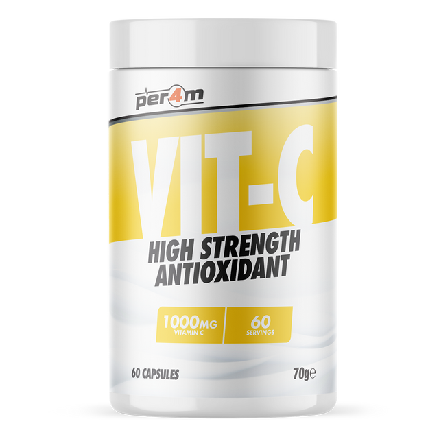 Per4m Vitamin C - 60 Caps