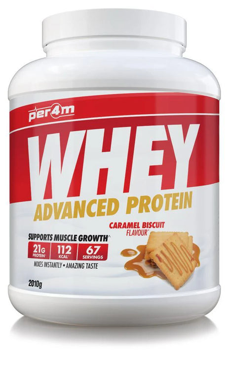 Per4m Whey Protein 2.01kg - gymstack.