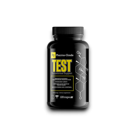 Pharma Grade TEST - gymstack.