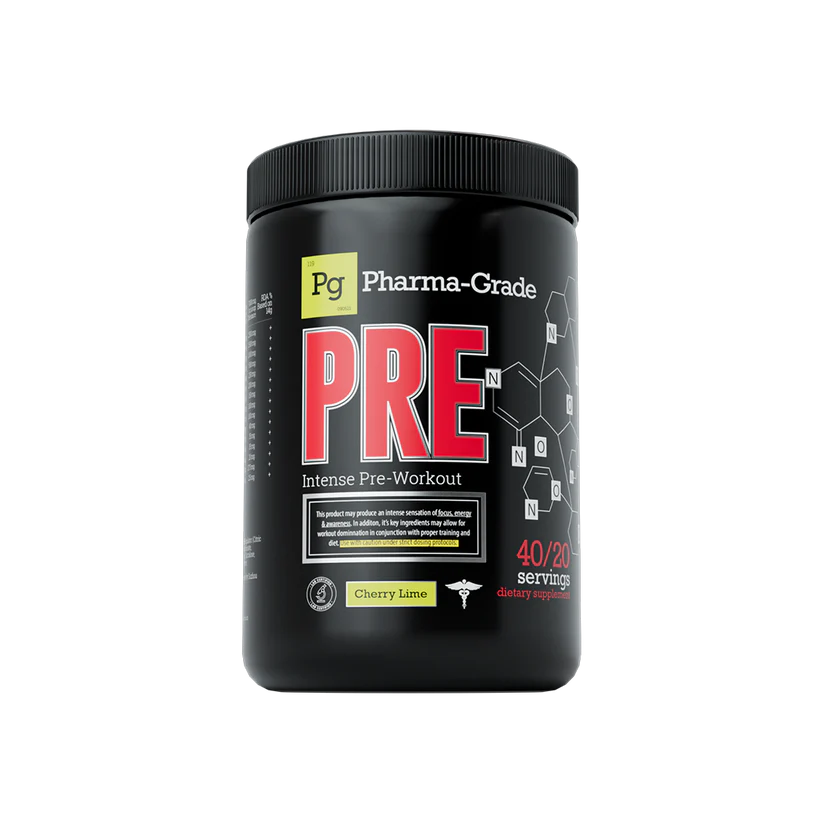 Pharma Grade PRE 280g - GymStack