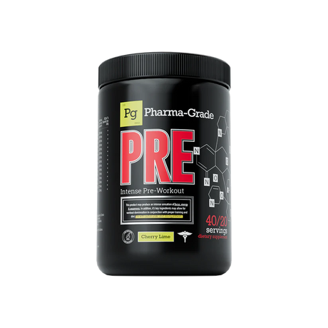 Pharma Grade PRE 280g - GymStack