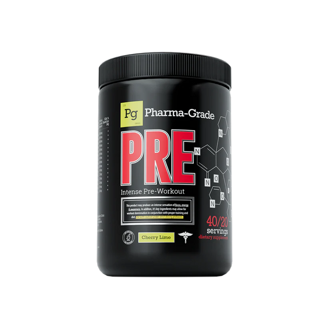 Pharma Grade PRE 280g - GymStack