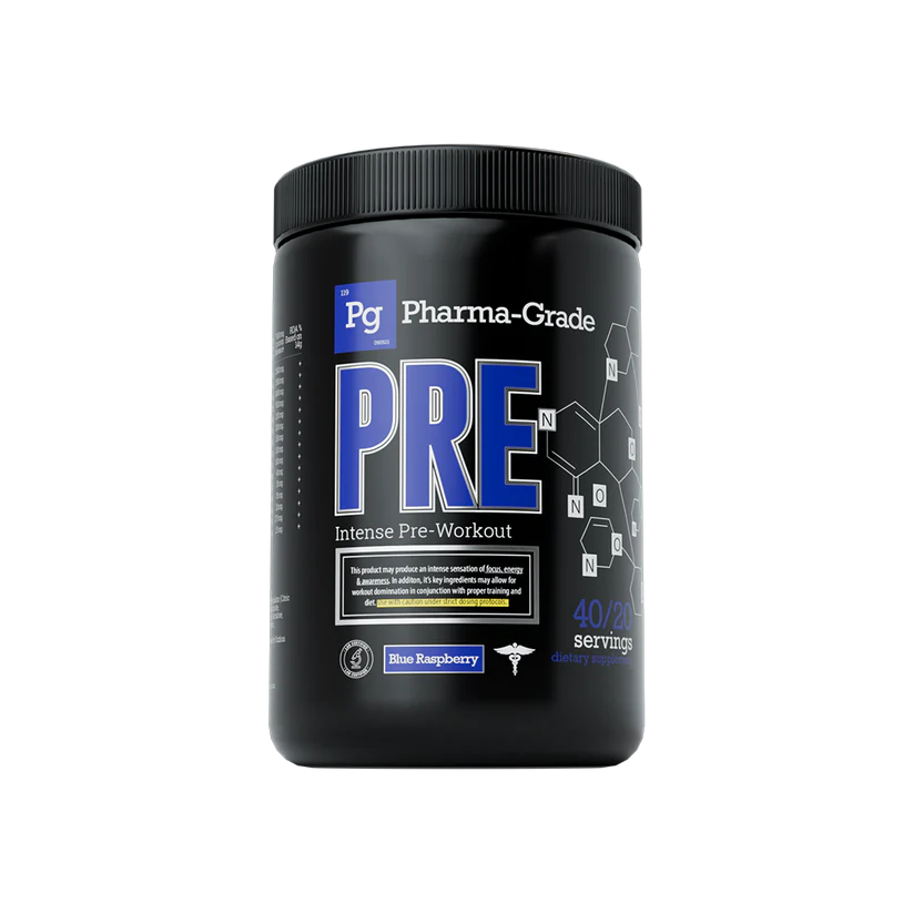 Pharma Grade PRE 280g - GymStack