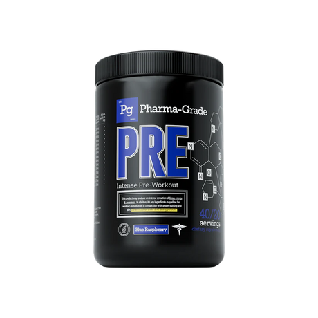 Pharma Grade PRE 280g - GymStack
