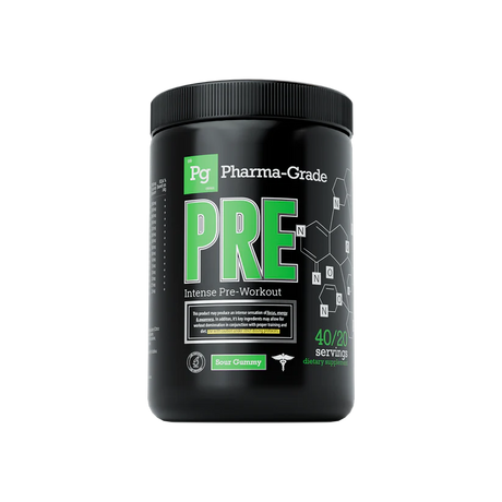 Pharma Grade PRE 280g - GymStack
