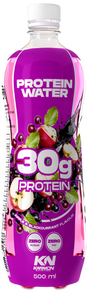 NXT Nutrition KN Protein Water - Apple & Blackcurrant - 12x500ml